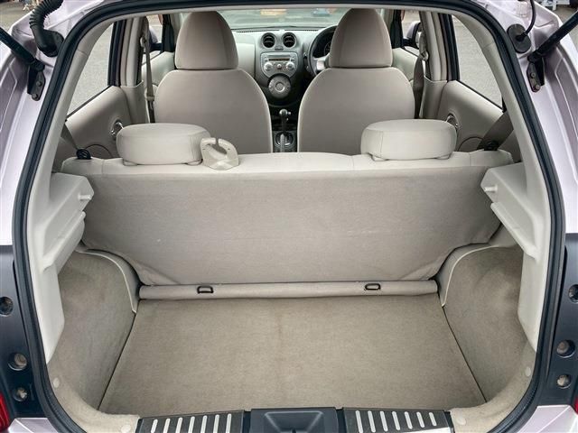 NISSAN MARCH 2011 Image 31