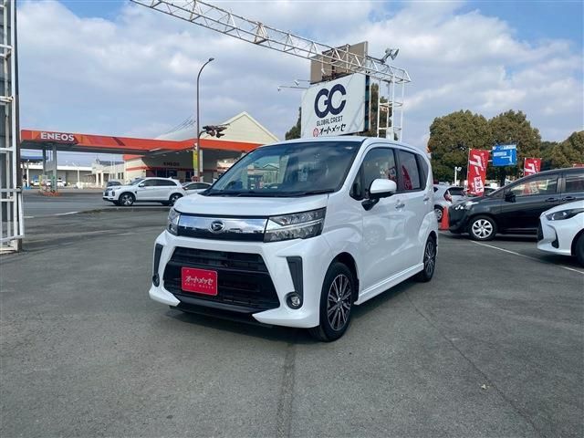 DAIHATSU MOVE CUSTOM 2021 Image 31