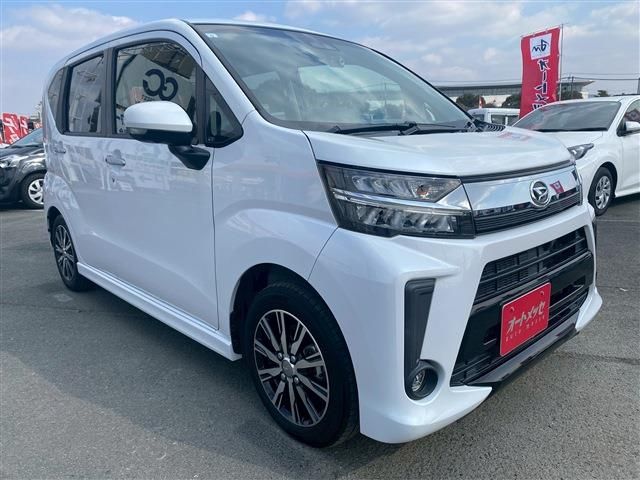 DAIHATSU MOVE CUSTOM 2021 Image 31