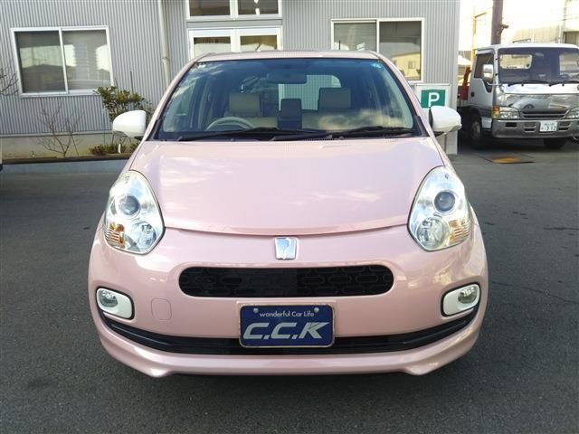 TOYOTA PASSO 2015 Image 31