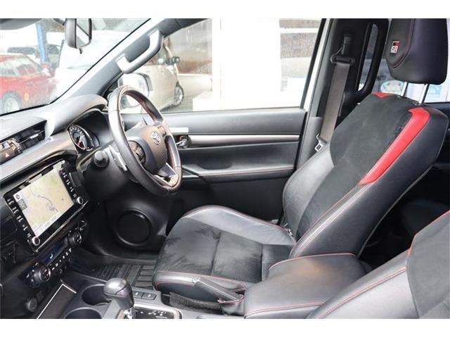 TOYOTA HILUX 4WD 2022 Image 31