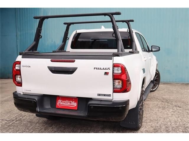 TOYOTA HILUX 4WD 2022 Image 31