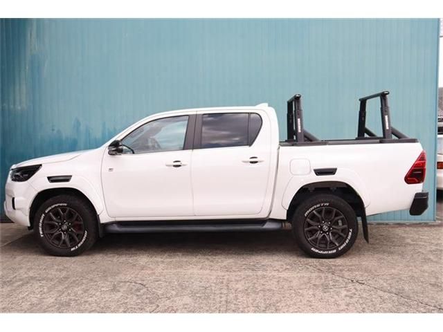 TOYOTA HILUX 4WD 2022 Image 31
