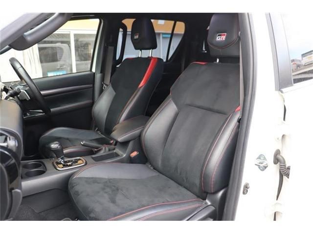 TOYOTA HILUX 4WD 2022 Image 31