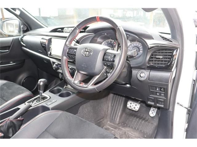 TOYOTA HILUX 4WD 2022 Image 31