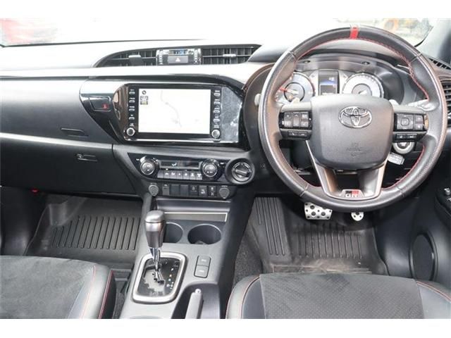 TOYOTA HILUX 4WD 2022 Image 31