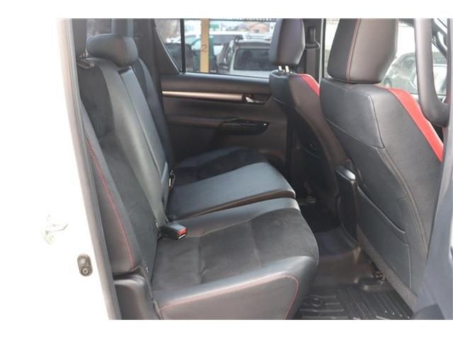 TOYOTA HILUX 4WD 2022 Image 31