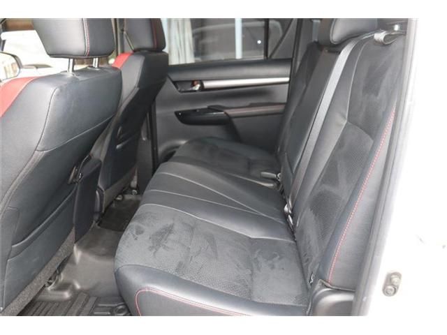 TOYOTA HILUX 4WD 2022 Image 31