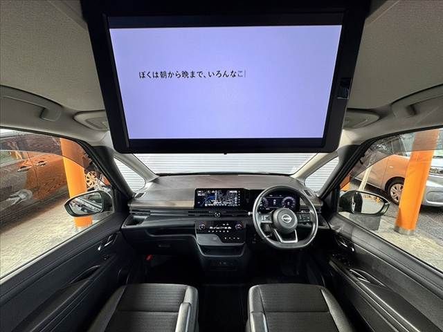 NISSAN SERENA  WG 2023 Image 31