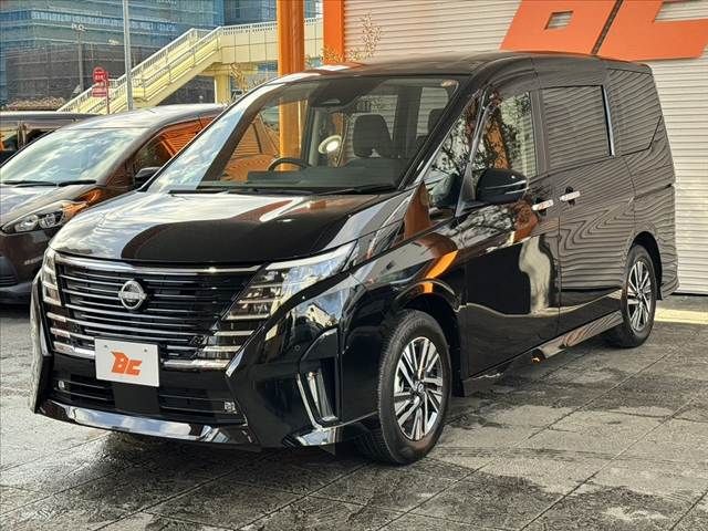 NISSAN SERENA  WG 2023 Image 31