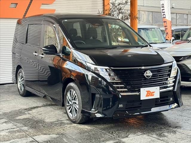 NISSAN SERENA  WG 2023 Image 31