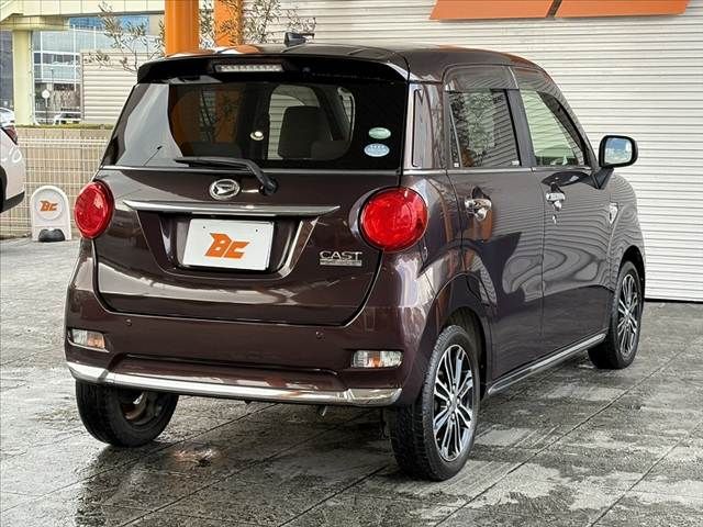 DAIHATSU CAST STYLE 2017 Image 31