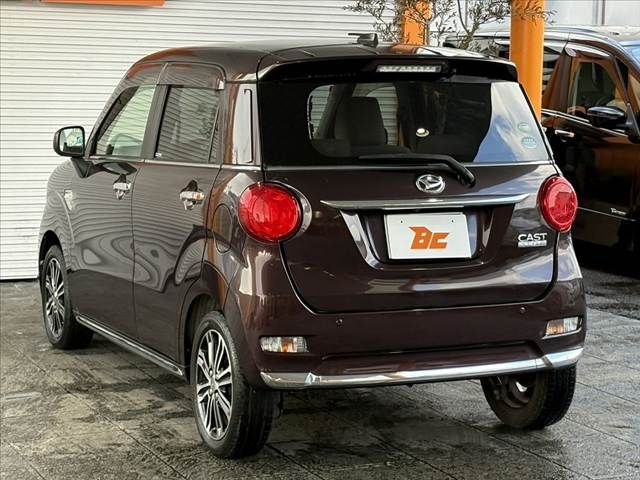 DAIHATSU CAST STYLE 2017 Image 31