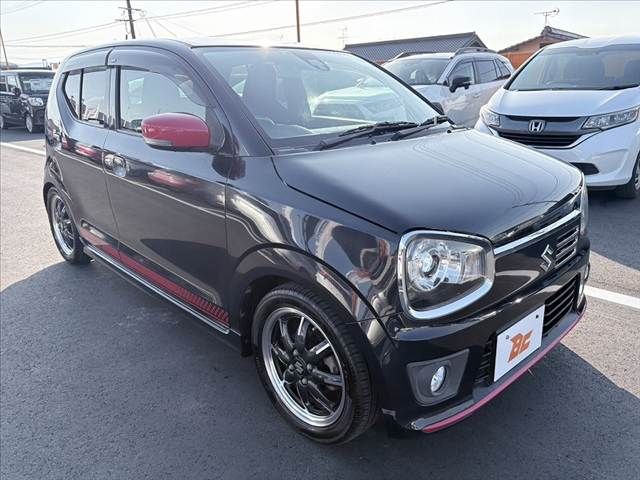 SUZUKI ALTO 2015 Image 31
