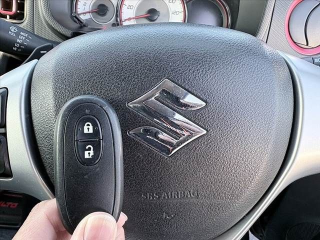 SUZUKI ALTO 2015 Image 31