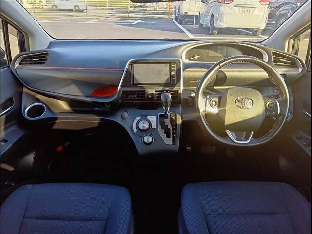 TOYOTA SIENTA HYBRID 2016 Image 31