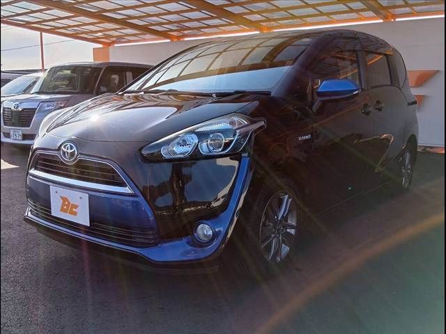 TOYOTA SIENTA HYBRID 2016 Image 31