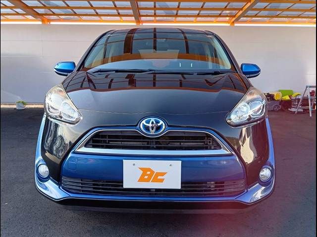 TOYOTA SIENTA HYBRID 2016 Image 31