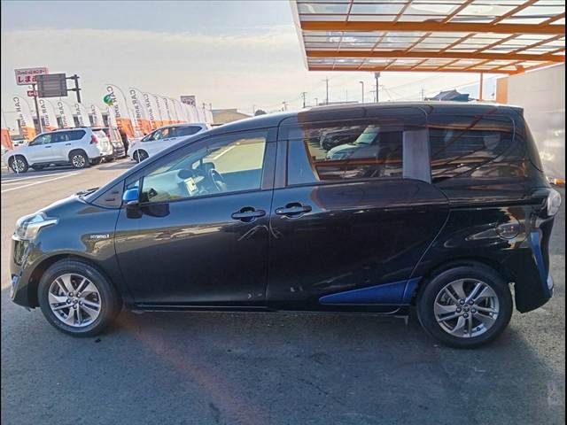 TOYOTA SIENTA HYBRID 2016 Image 31