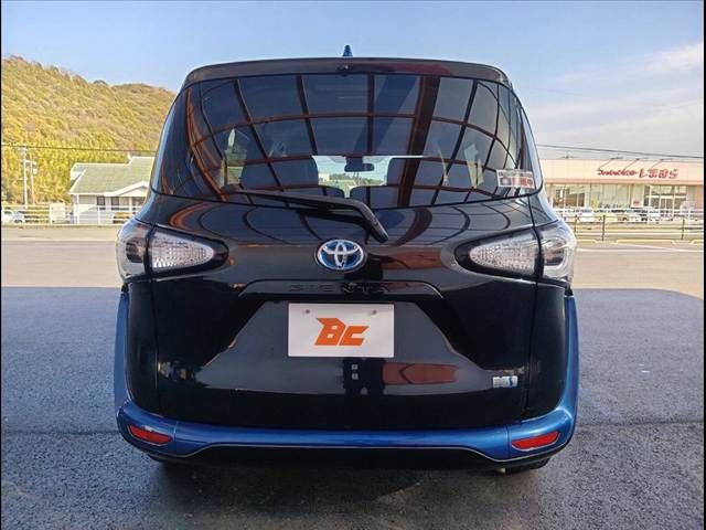 TOYOTA SIENTA HYBRID 2016 Image 31
