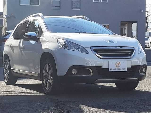 PEUGEOT 2008 2015 Image 31