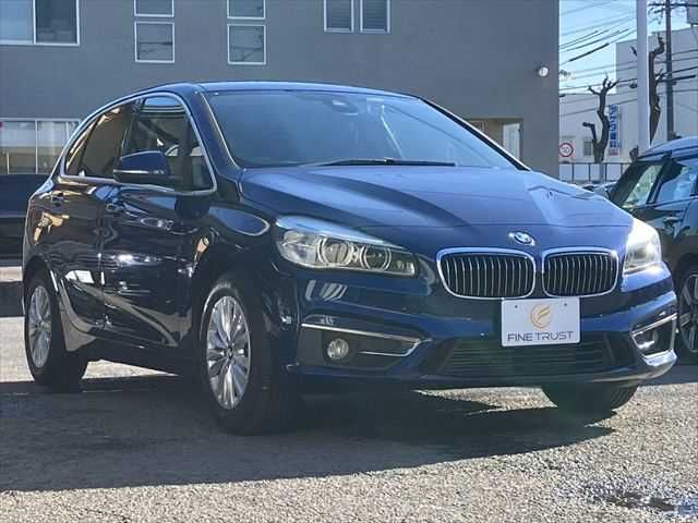 BMW 2SERIES ACTIVE T 2016 Image 31