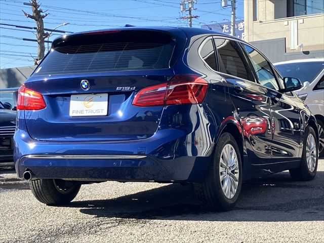 BMW 2SERIES ACTIVE T 2016 Image 31