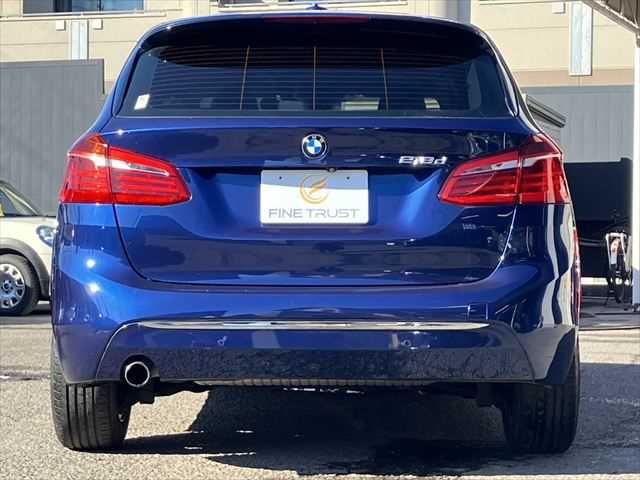 BMW 2SERIES ACTIVE T 2016 Image 31