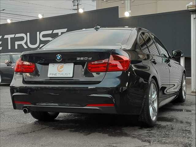 BMW 3SERIES SEDAN 2013 Image 31