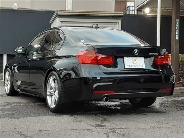 BMW 3SERIES SEDAN 2013 Image 31