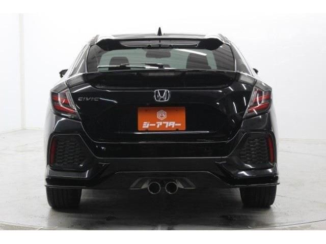 HONDA CIVIC HATCHBACK 2017 Image 31