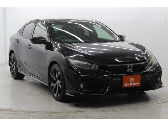 HONDA CIVIC HATCHBACK 2017 Image 31