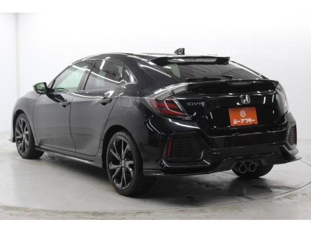 HONDA CIVIC HATCHBACK 2017 Image 31