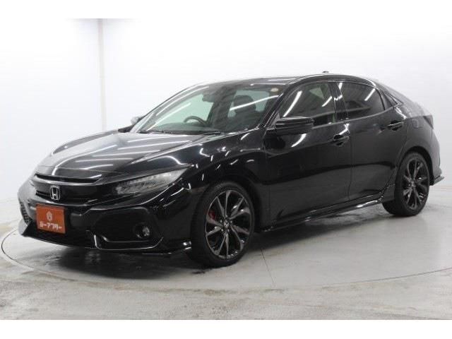 HONDA CIVIC HATCHBACK 2017 Image 31