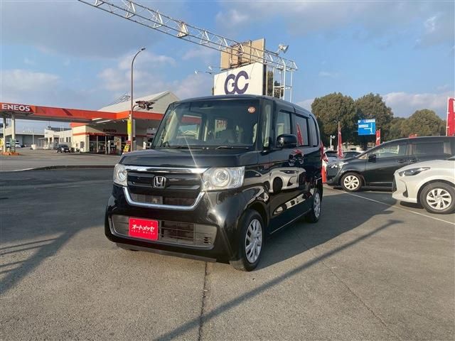 HONDA N BOX 2018 Image 31