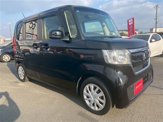 HONDA N BOX 2018 Image 31