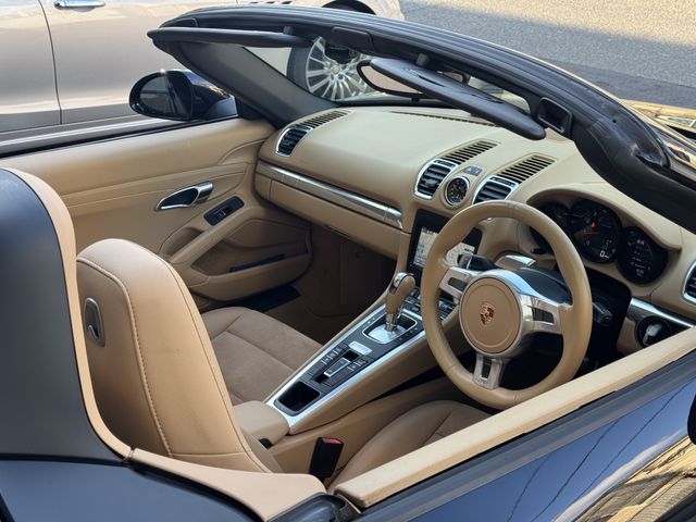 PORSCHE BOXSTER 2015 Image 31