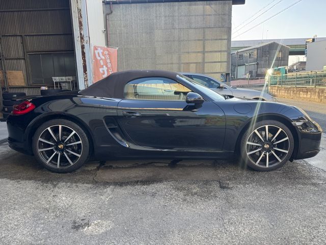 PORSCHE BOXSTER 2015 Image 31