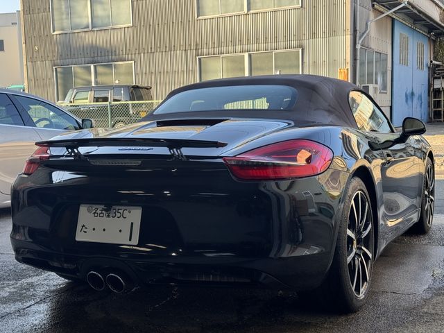 PORSCHE BOXSTER 2015 Image 31