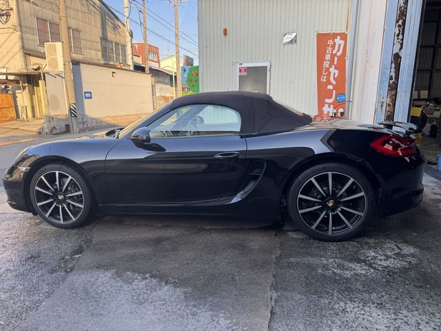 PORSCHE BOXSTER 2015 Image 31