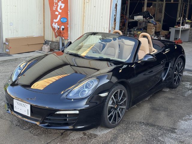 PORSCHE BOXSTER 2015 Image 31