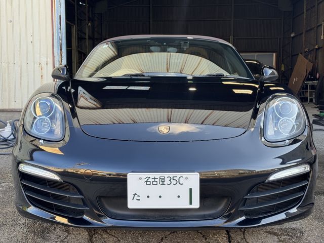 PORSCHE BOXSTER 2015 Image 31