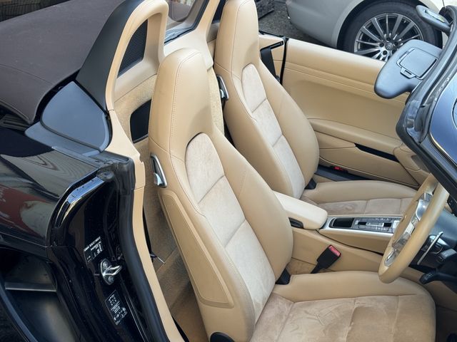 PORSCHE BOXSTER 2015 Image 31