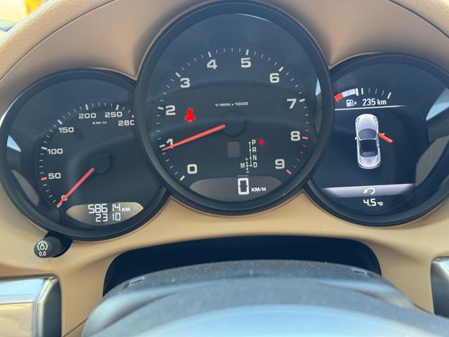 PORSCHE BOXSTER 2015 Image 31