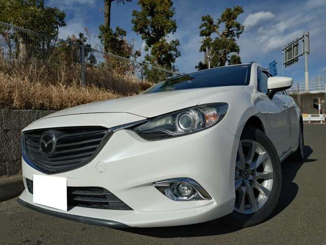 MAZDA ATENZA WAGON 2014 Image 31