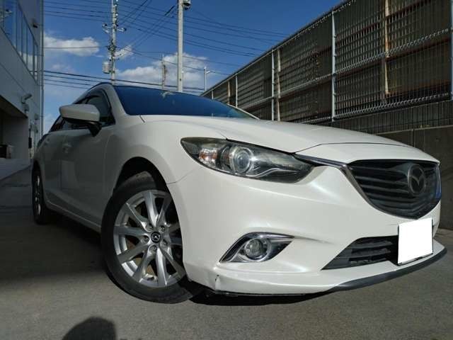 MAZDA ATENZA WAGON 2014 Image 31