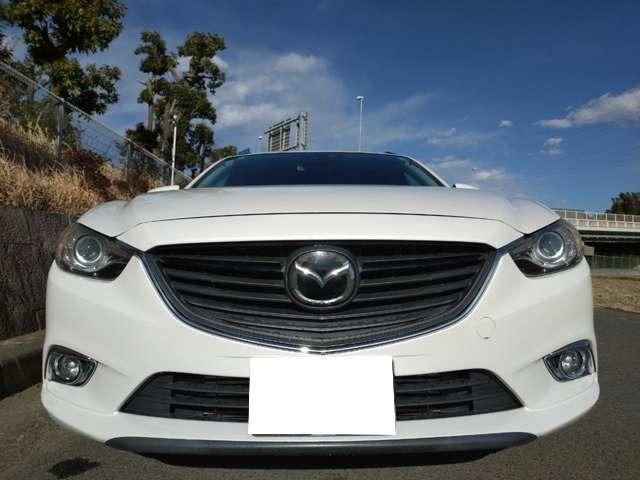 MAZDA ATENZA WAGON 2014 Image 31