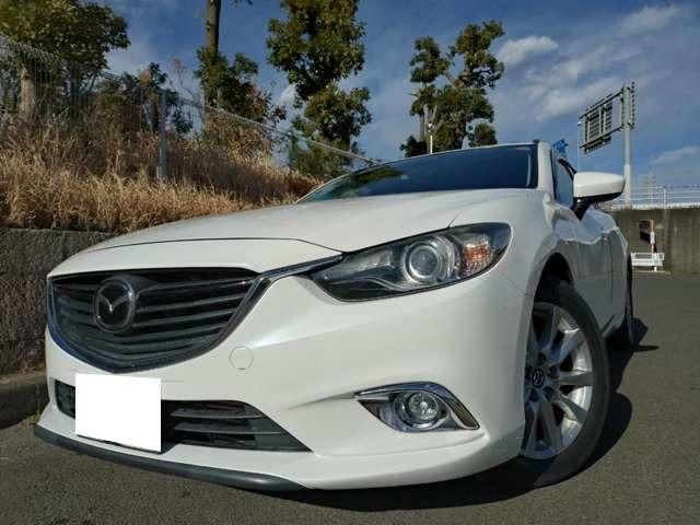 MAZDA ATENZA WAGON 2014 Image 31