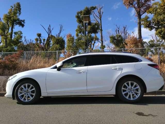 MAZDA ATENZA WAGON 2014 Image 31