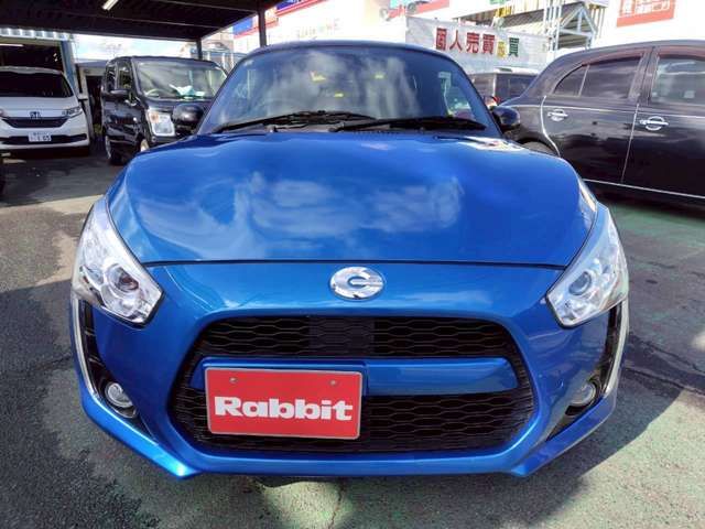 DAIHATSU COPEN 2019 Image 31